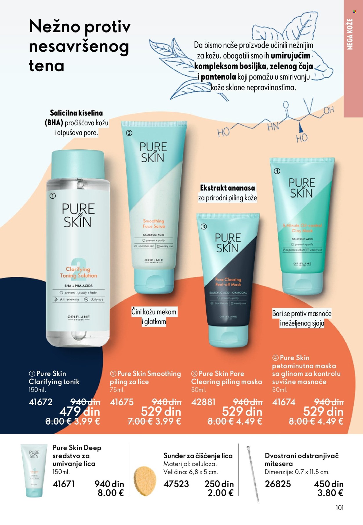 oriflame - Oriflame katalog - 11.03.-31.03.2026 - page: 101