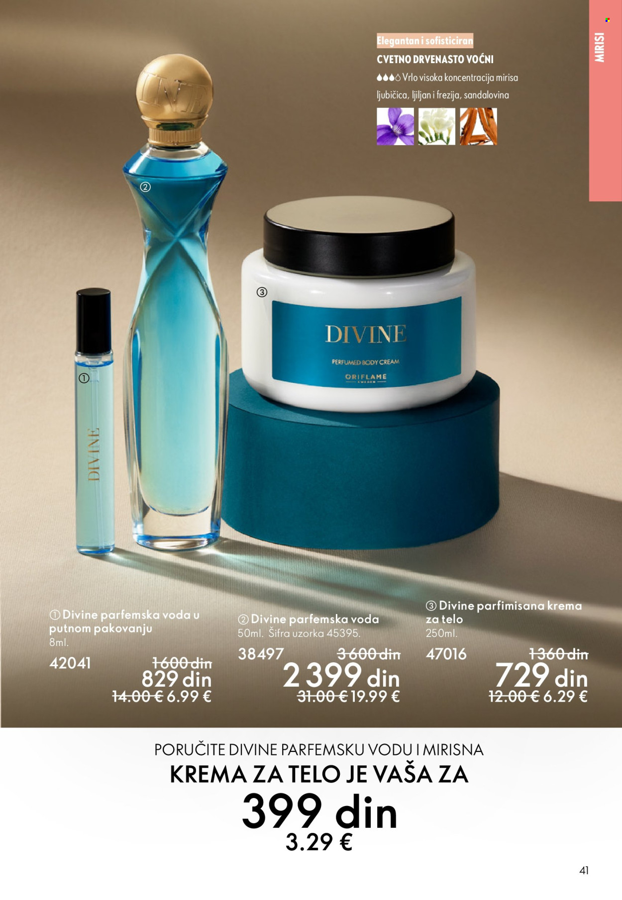 oriflame - Oriflame katalog - 11.03.-31.03.2026 - page: 41