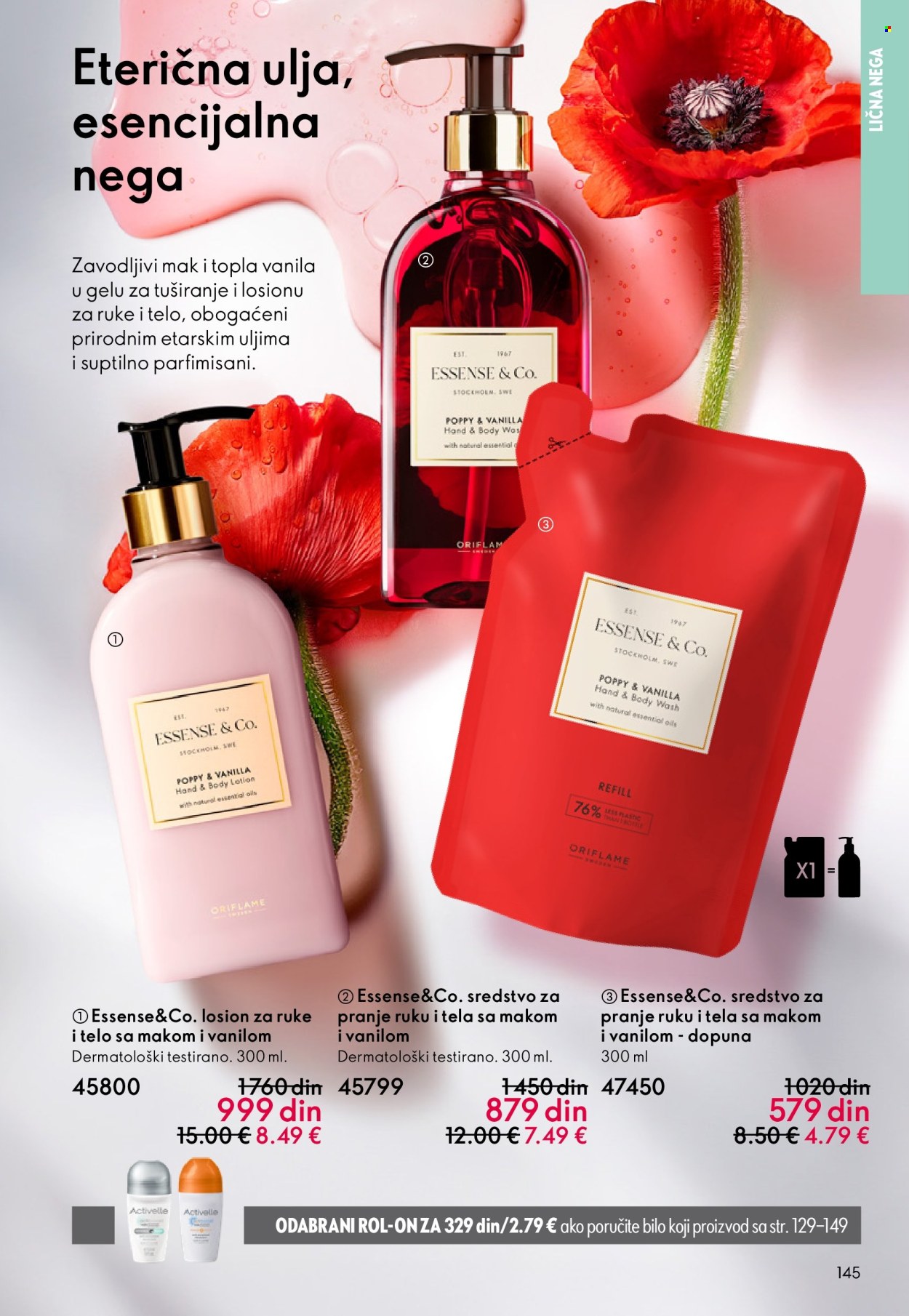 oriflame - Oriflame katalog - 11.03.-31.03.2026 - page: 145