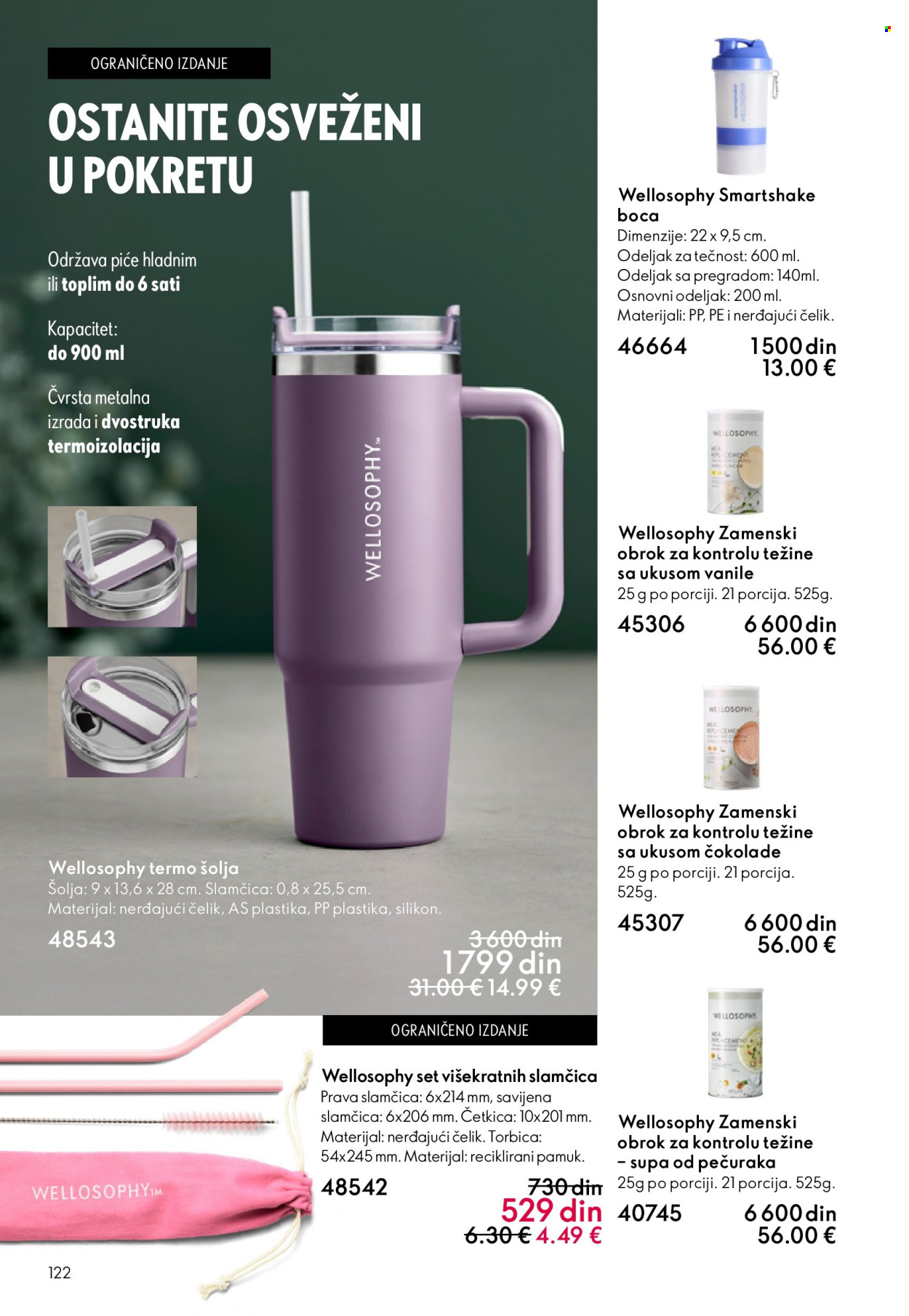 oriflame - Oriflame katalog - 11.03.-31.03.2026 - page: 122