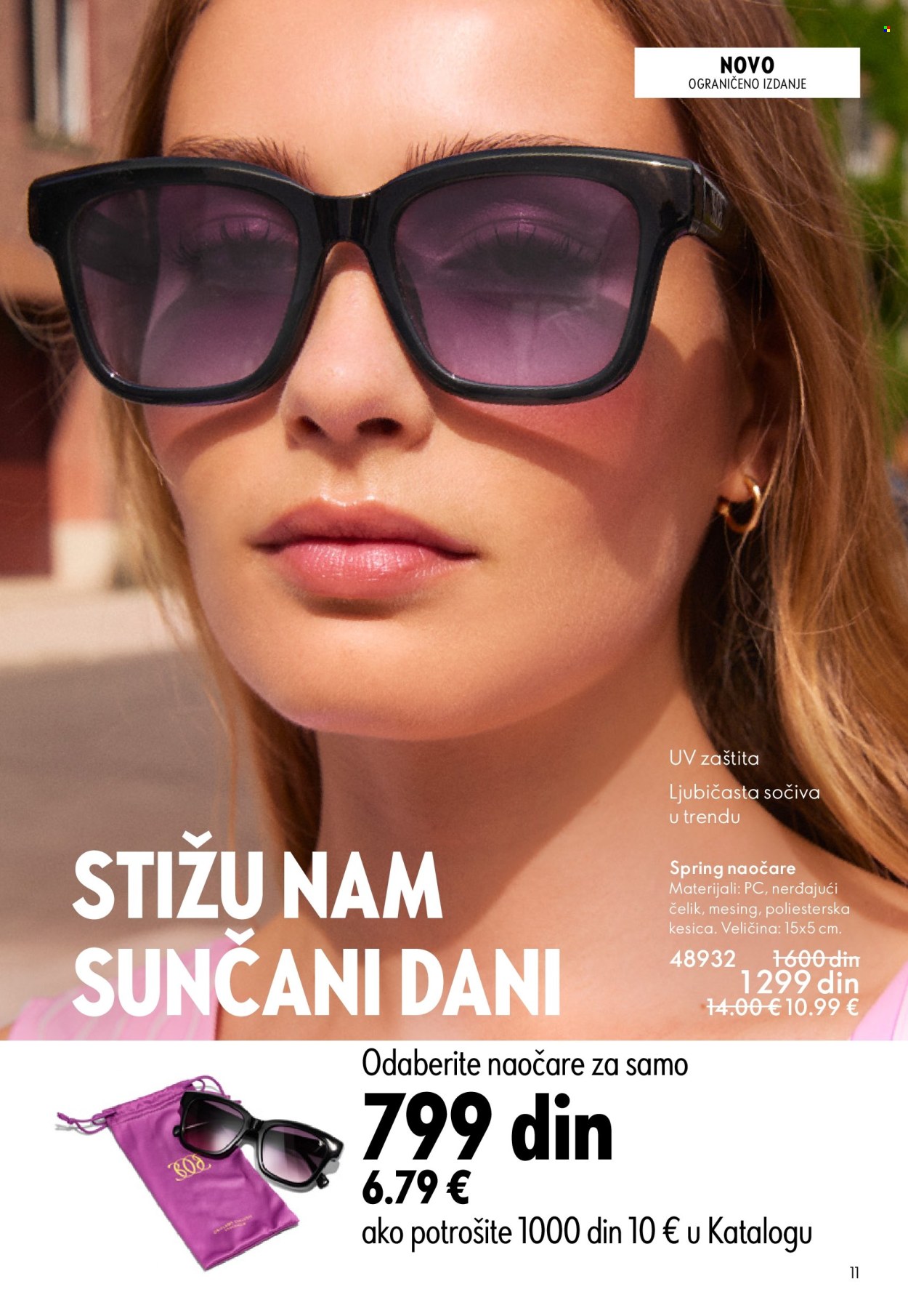 oriflame - Oriflame katalog - 11.03.-31.03.2026 - page: 11