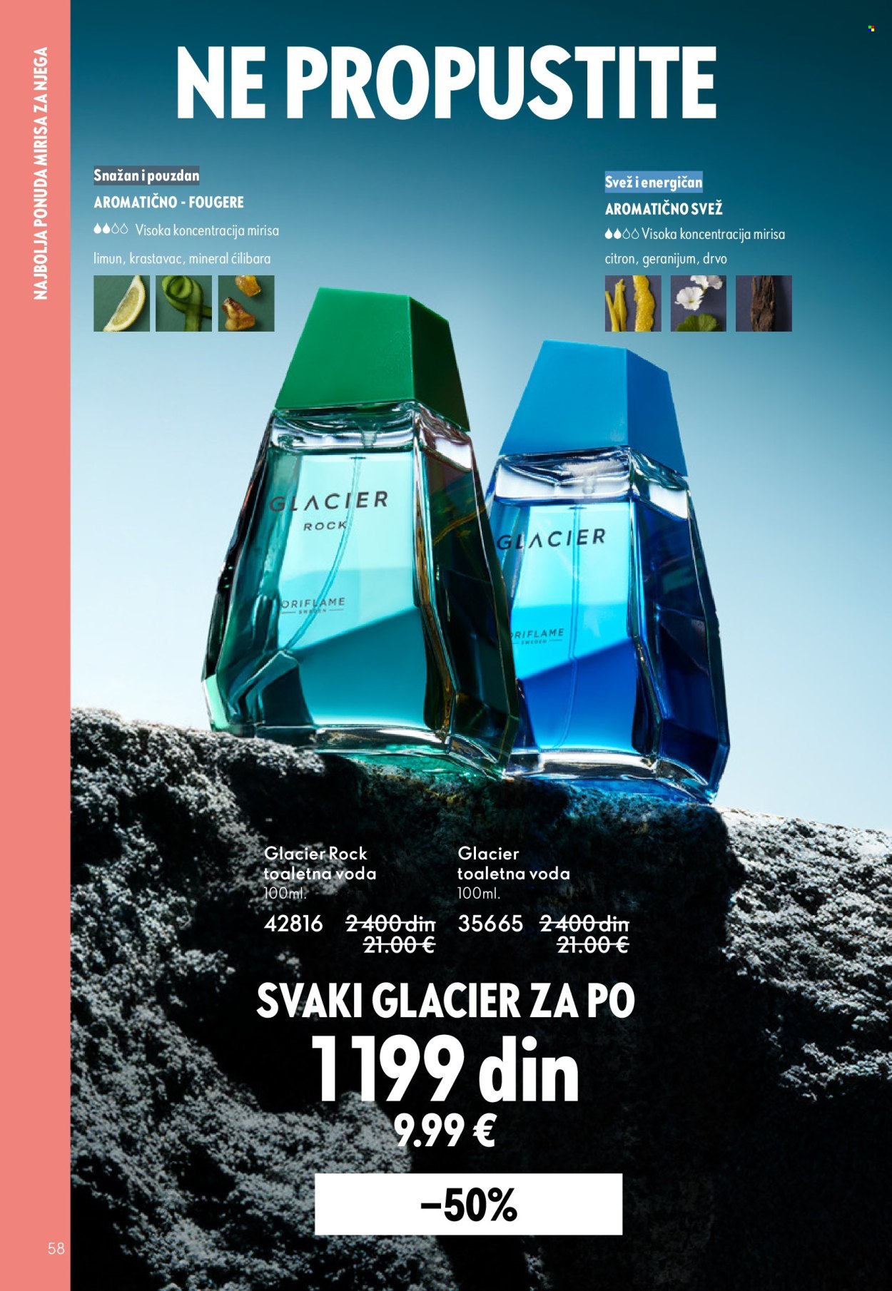oriflame - Oriflame katalog - 11.03.-31.03.2026 - page: 58
