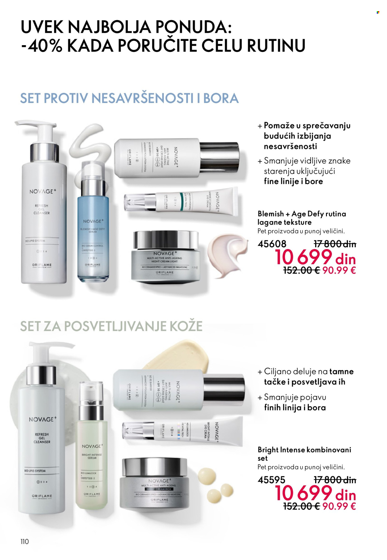 oriflame - Oriflame katalog - 11.03.-31.03.2026 - page: 110