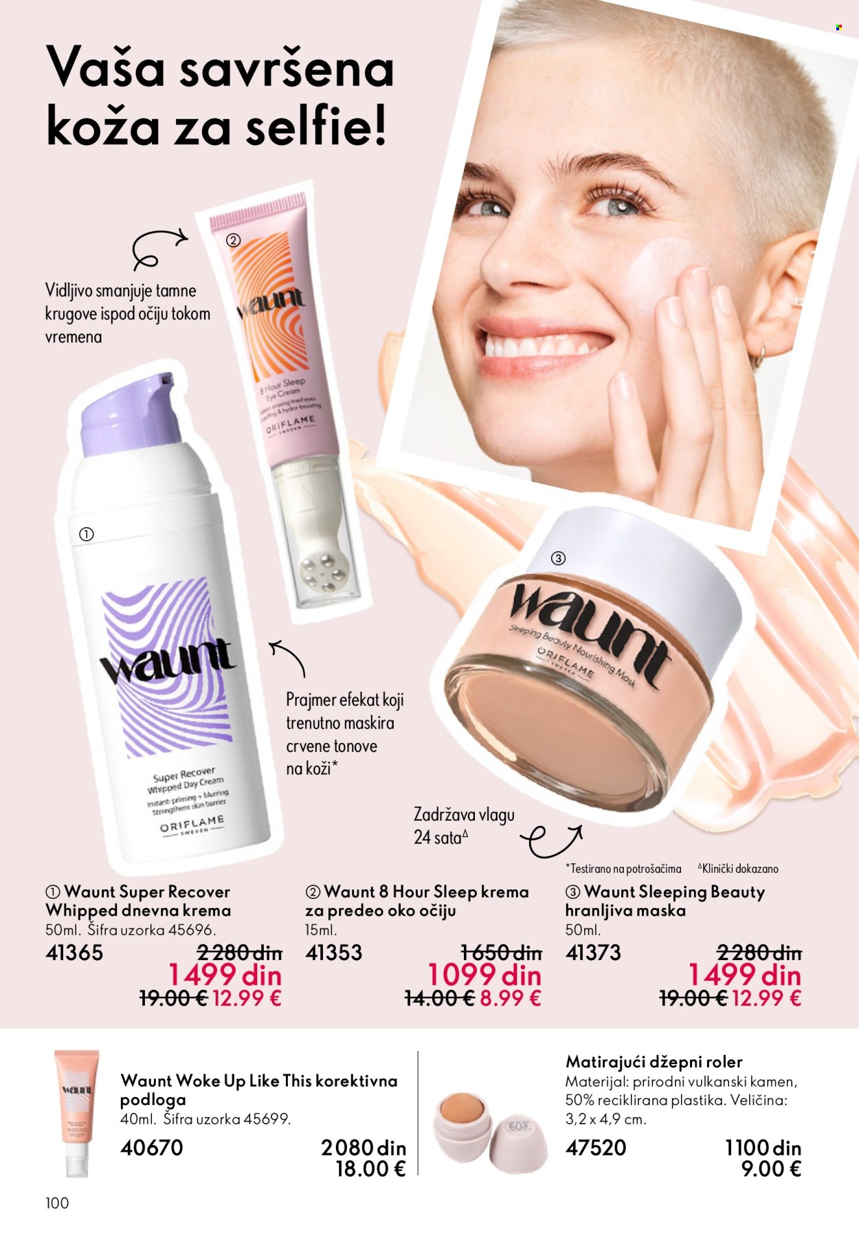 oriflame - Oriflame katalog - 11.03.-31.03.2026 - page: 100