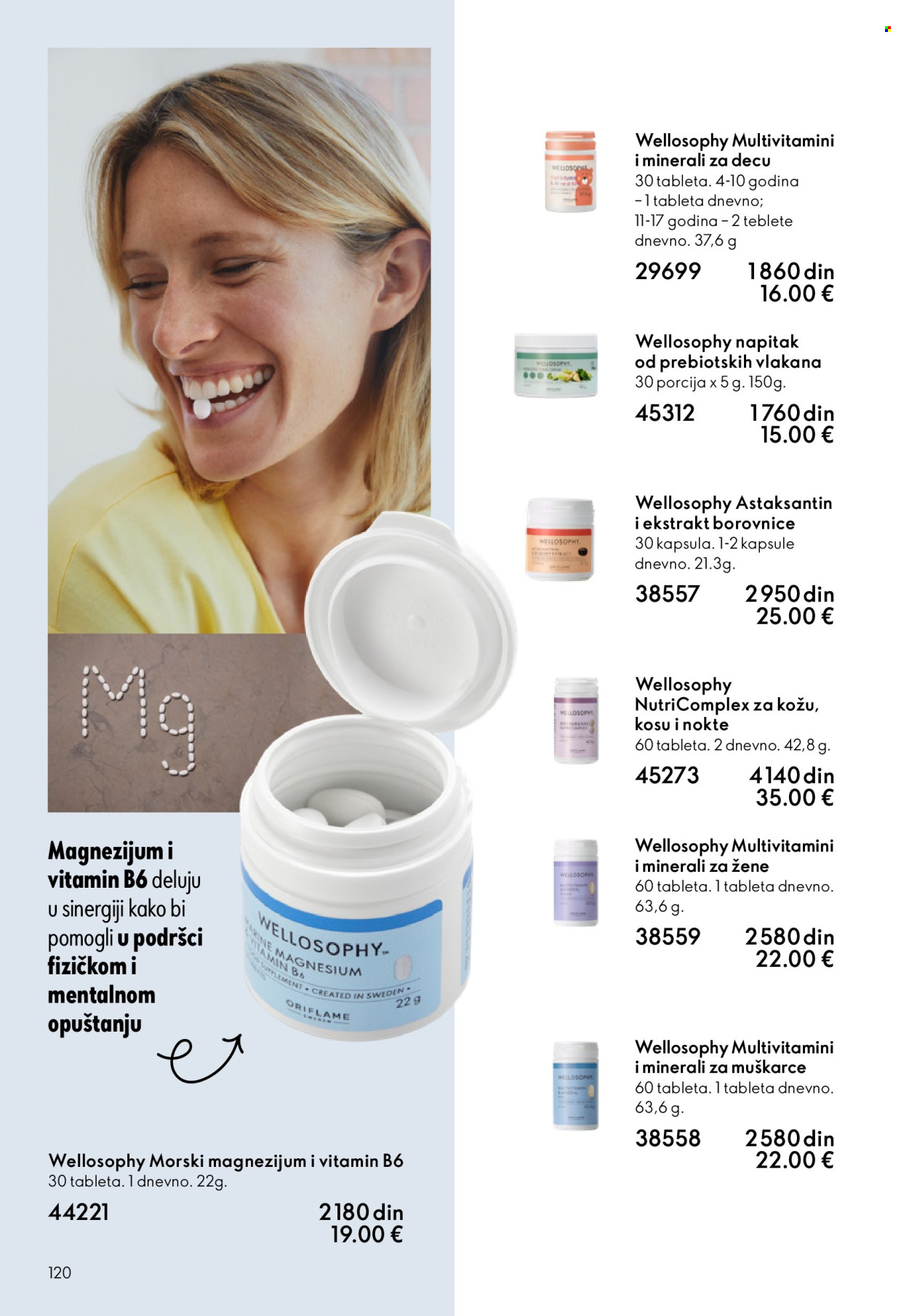 oriflame - Oriflame katalog - 11.03.-31.03.2026 - page: 120