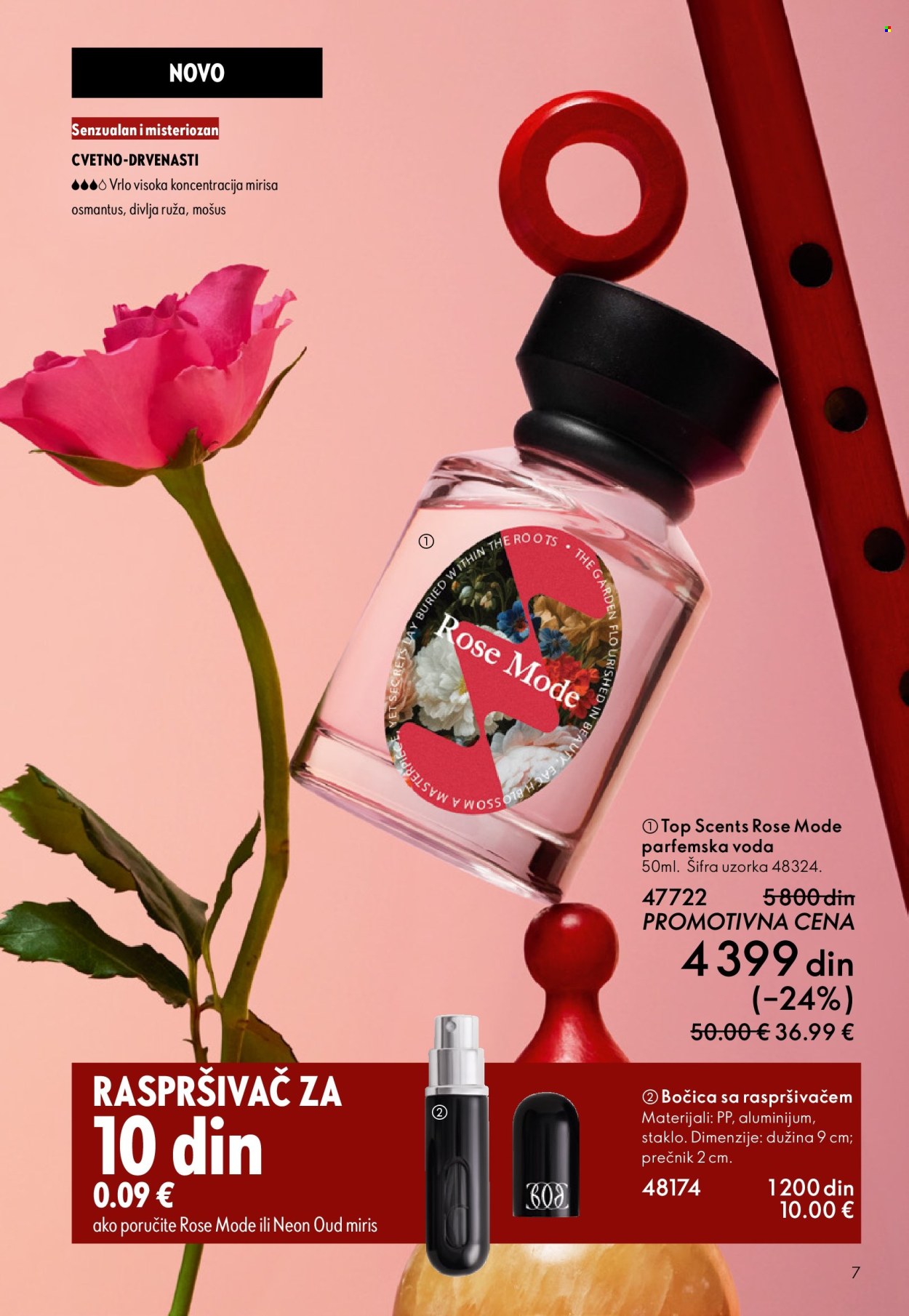 oriflame - Oriflame katalog - 22.04.-12.05.2026 - page: 7