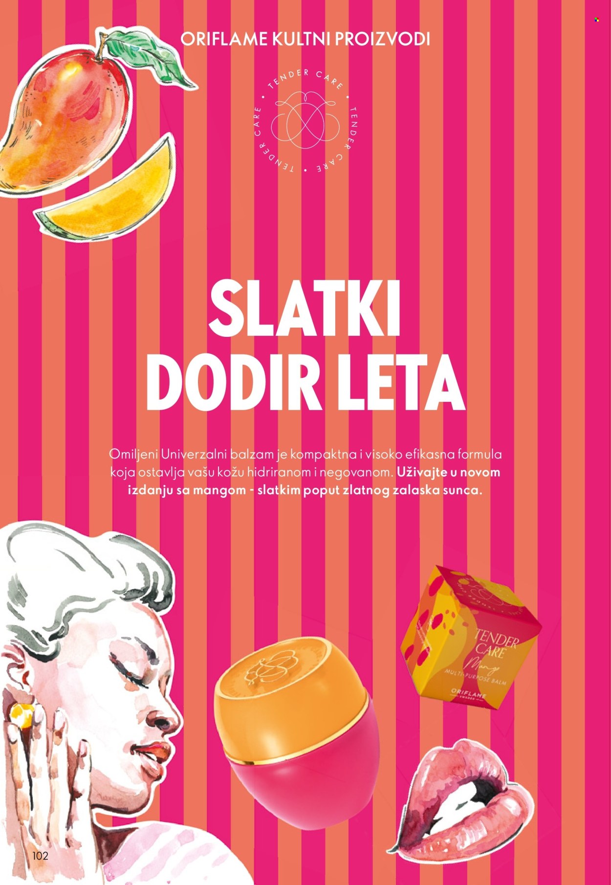 oriflame - Oriflame katalog - 22.04.-12.05.2026 - page: 102