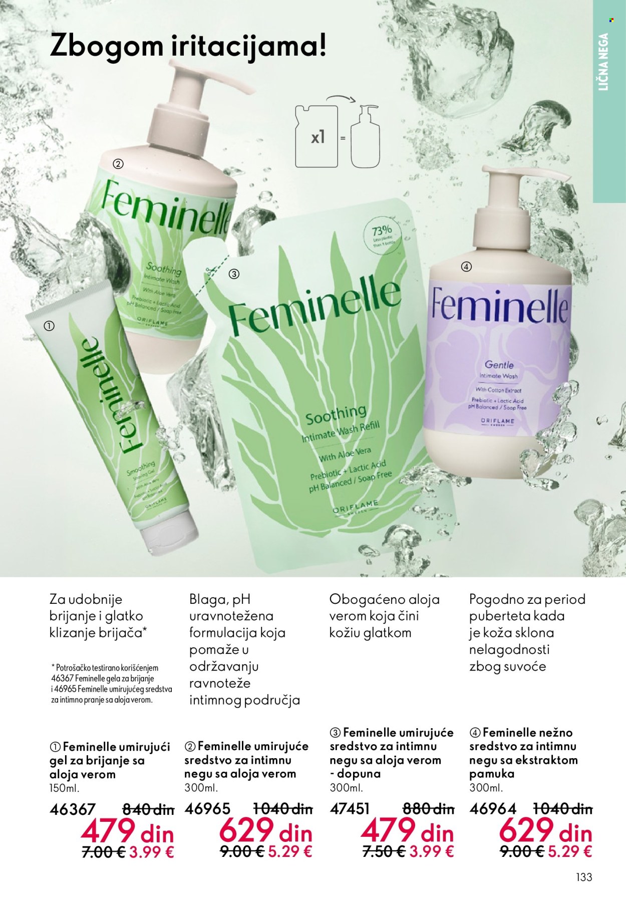 oriflame - Oriflame katalog - 22.04.-12.05.2026 - page: 133