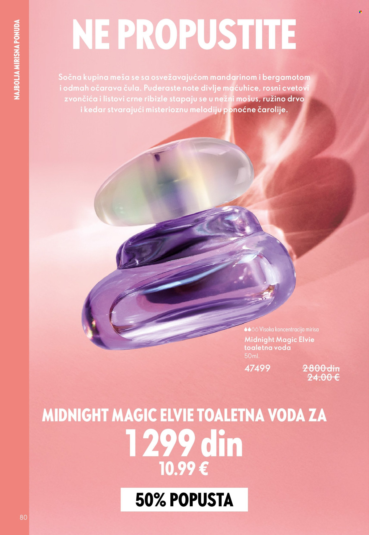 oriflame - Oriflame katalog - 22.04.-12.05.2026 - page: 80