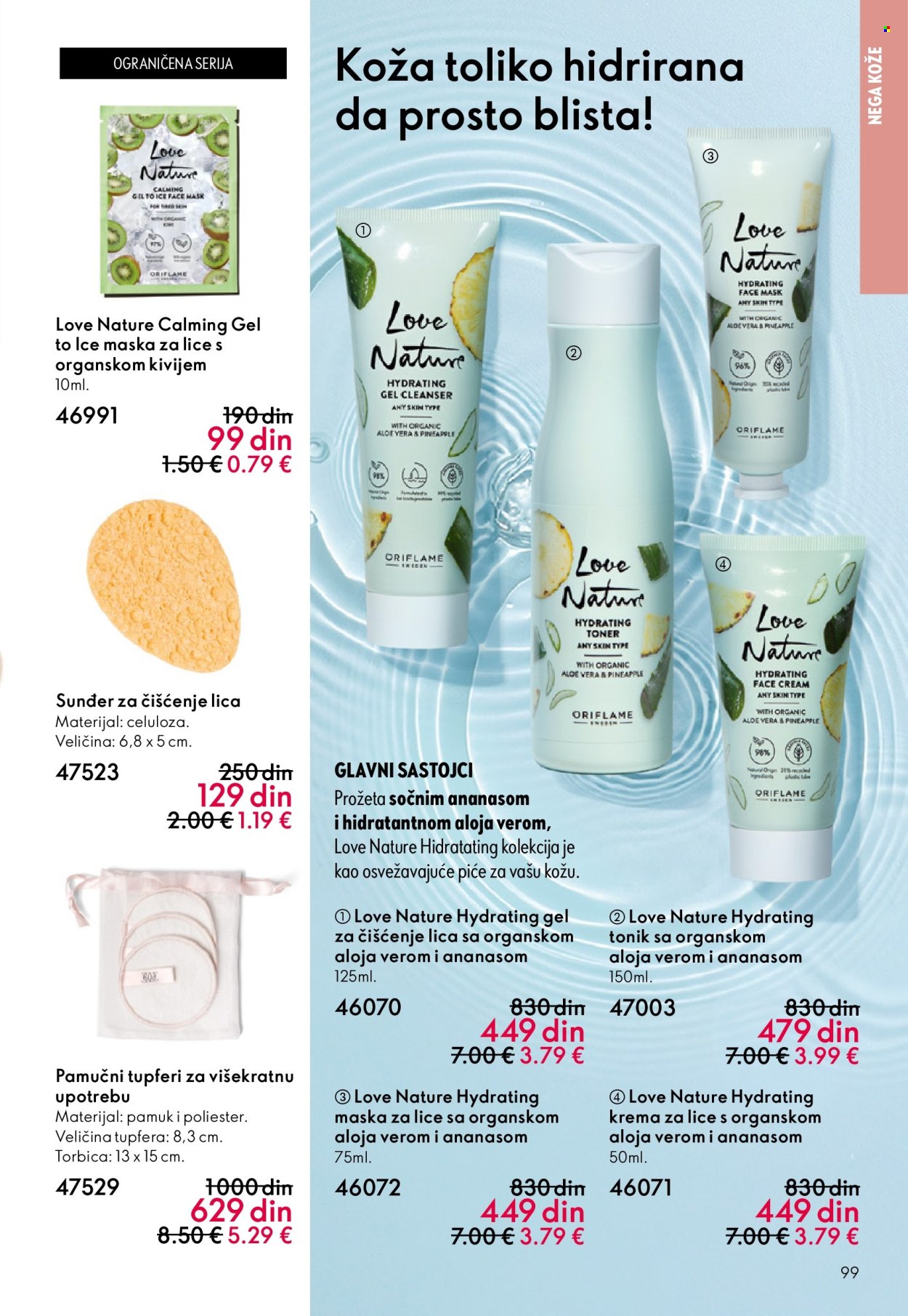 oriflame - Oriflame katalog - 22.04.-12.05.2026 - page: 99