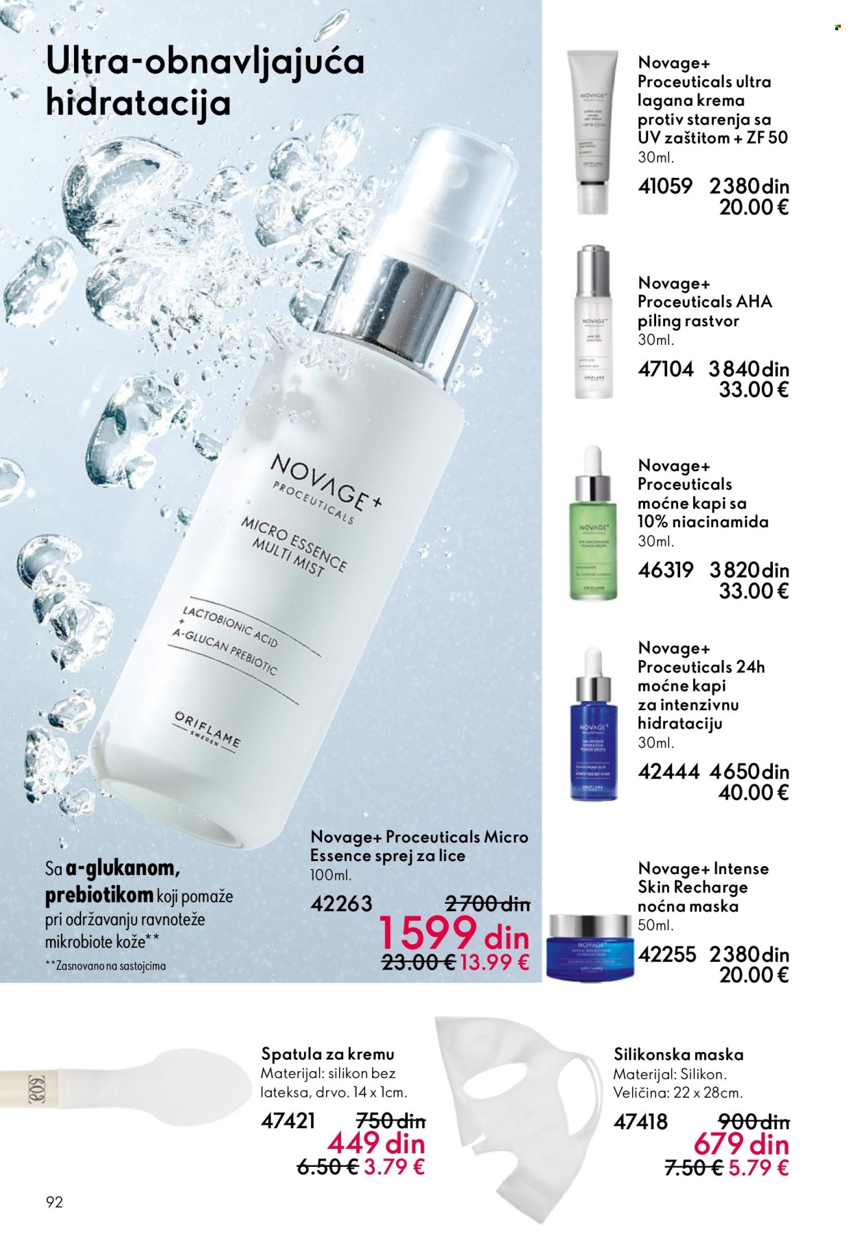 oriflame - Oriflame katalog - 22.04.-12.05.2026 - page: 92