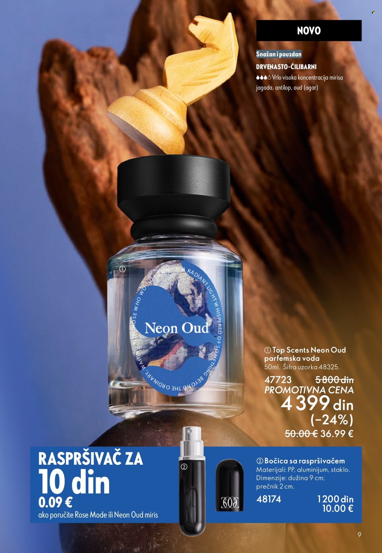 oriflame - Oriflame katalog - 22.04.-12.05.2026 - page: 9
