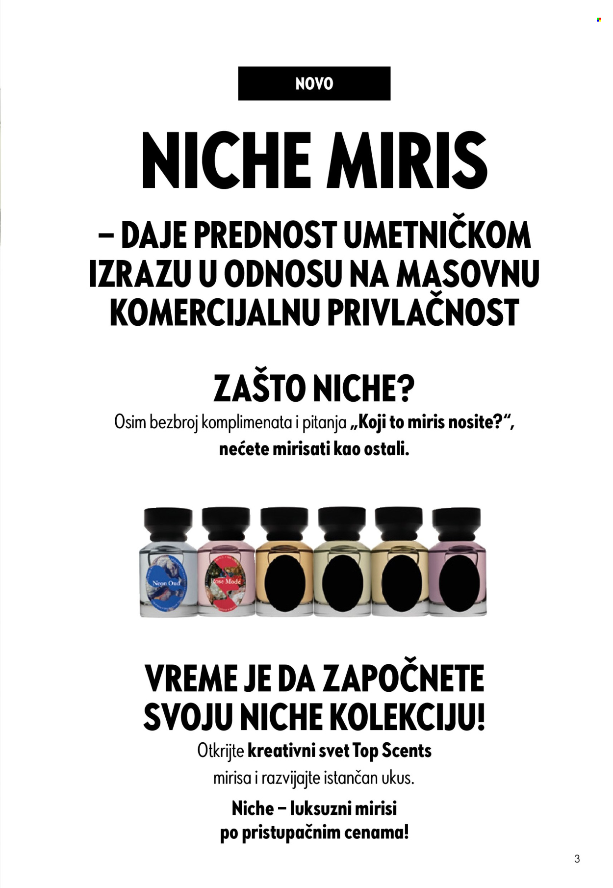 oriflame - Oriflame katalog - 22.04.-12.05.2026 - page: 3