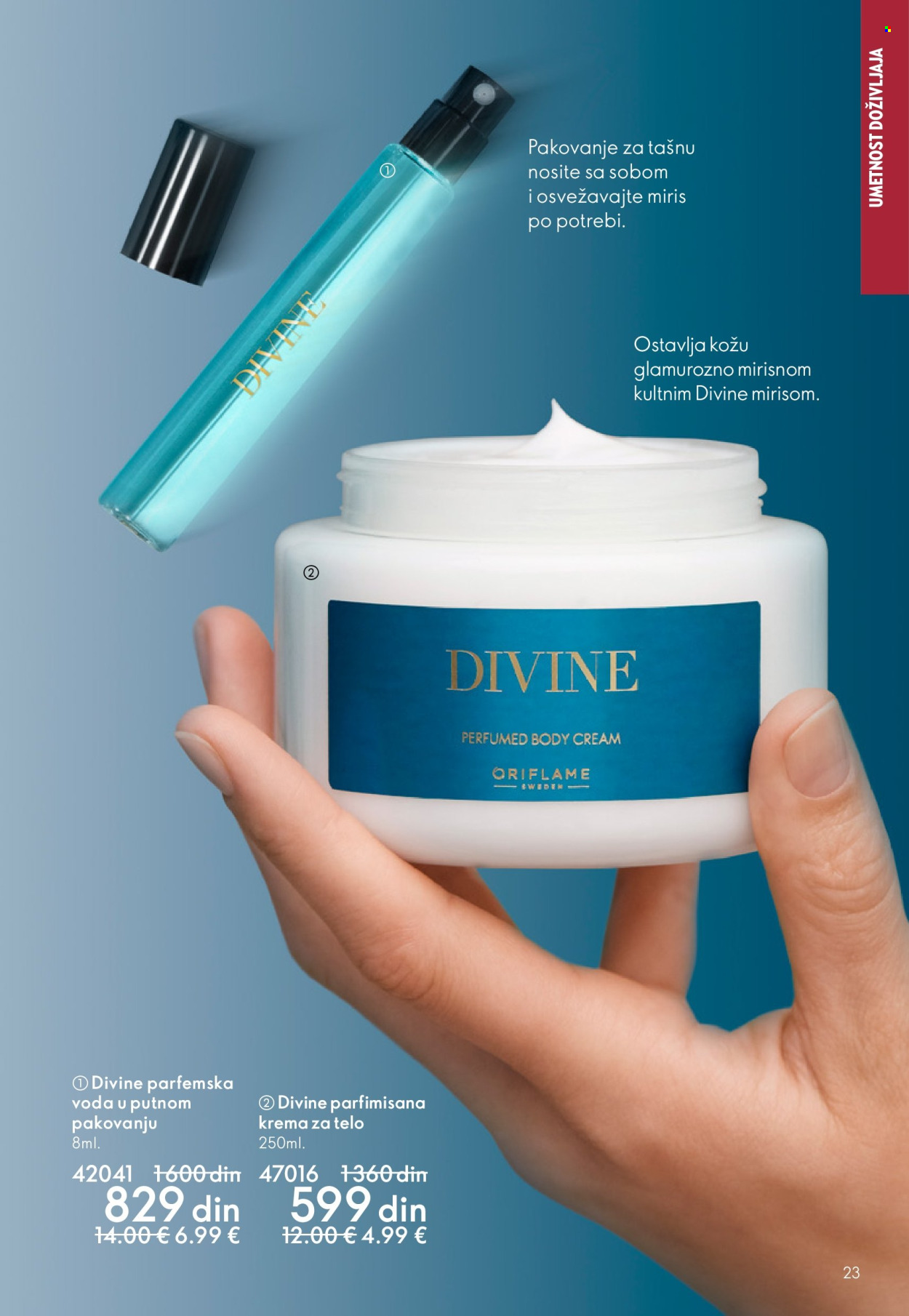oriflame - Oriflame katalog - 22.04.-12.05.2026 - page: 23