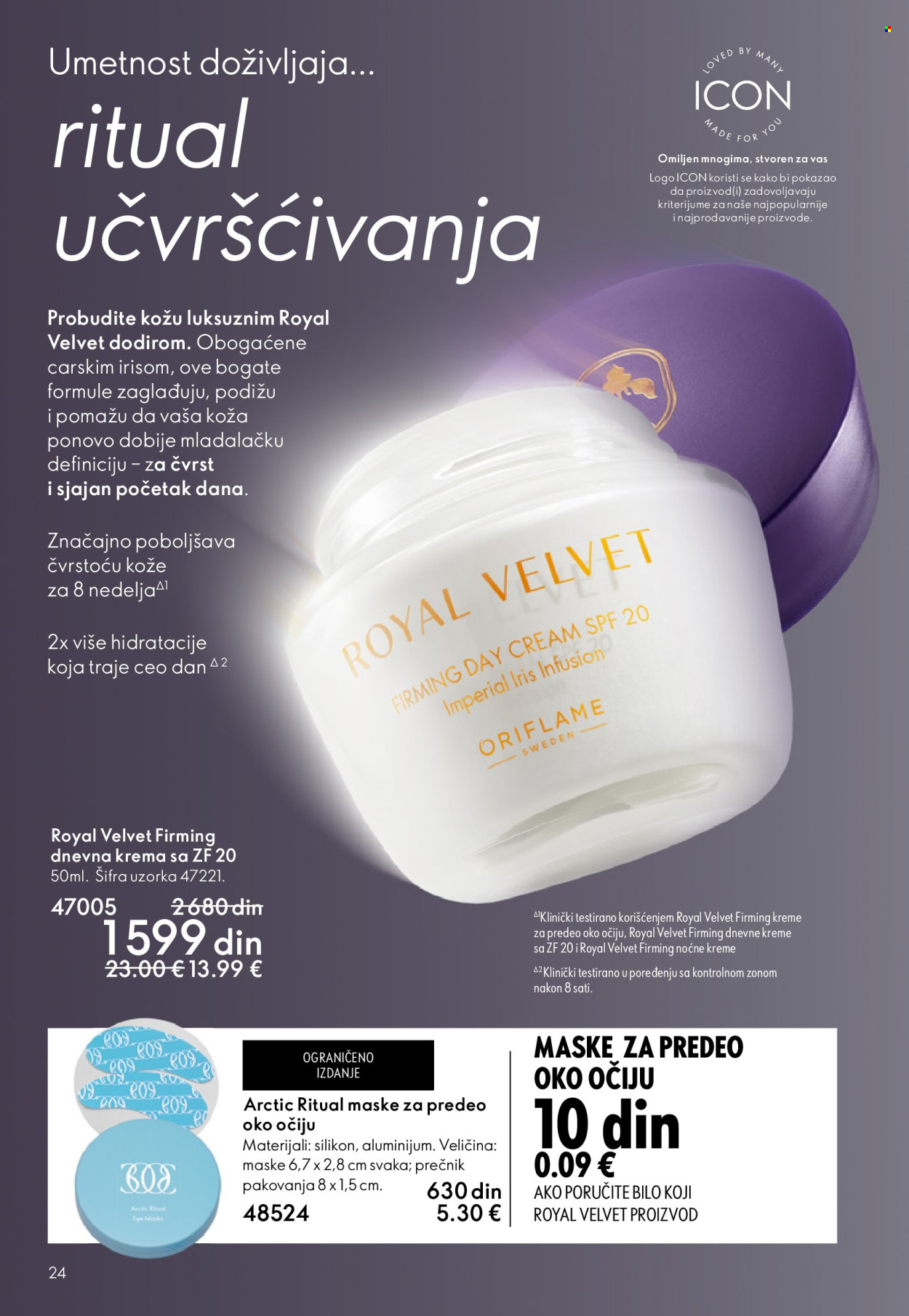 oriflame - Oriflame katalog - 22.04.-12.05.2026 - page: 24