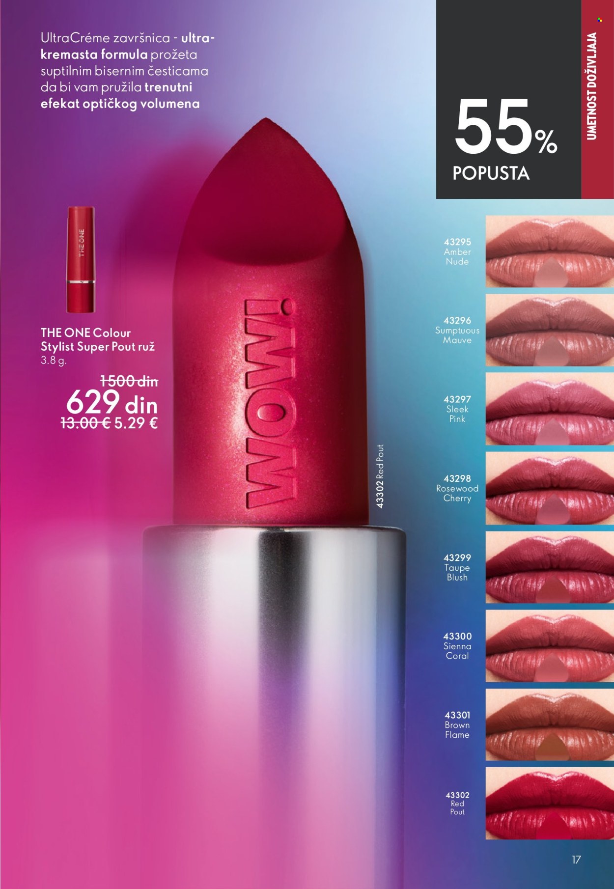 oriflame - Oriflame katalog - 22.04.-12.05.2026 - page: 17