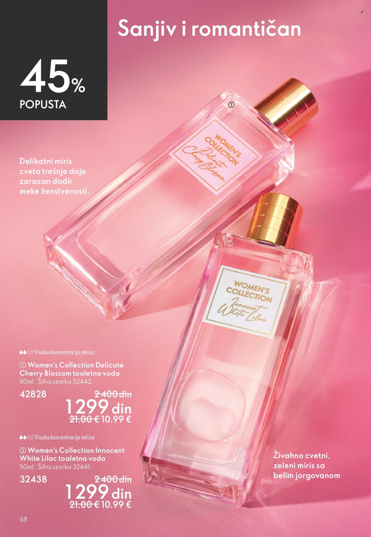 oriflame - Oriflame katalog - 22.04.-12.05.2026 - page: 68