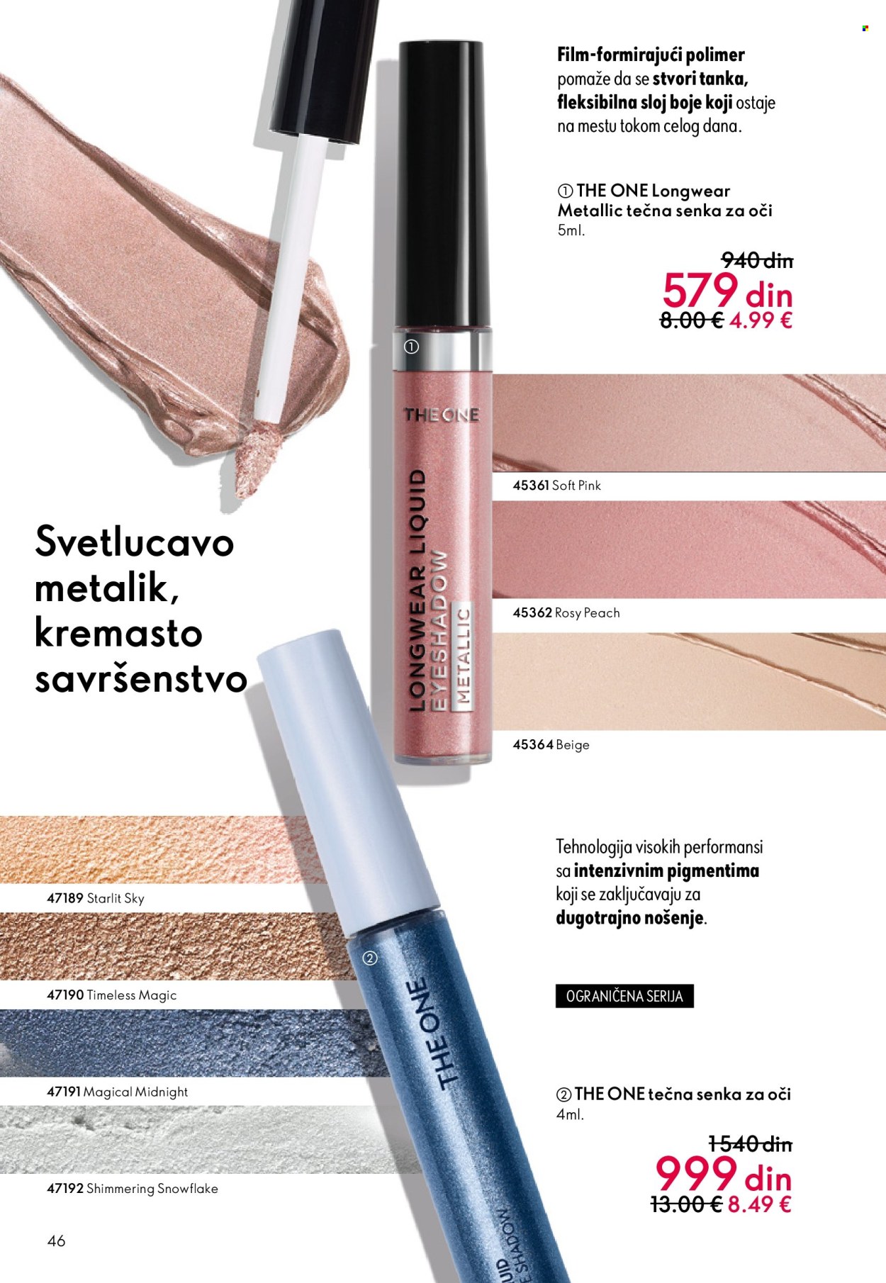 oriflame - Oriflame katalog - 22.04.-12.05.2026 - page: 46