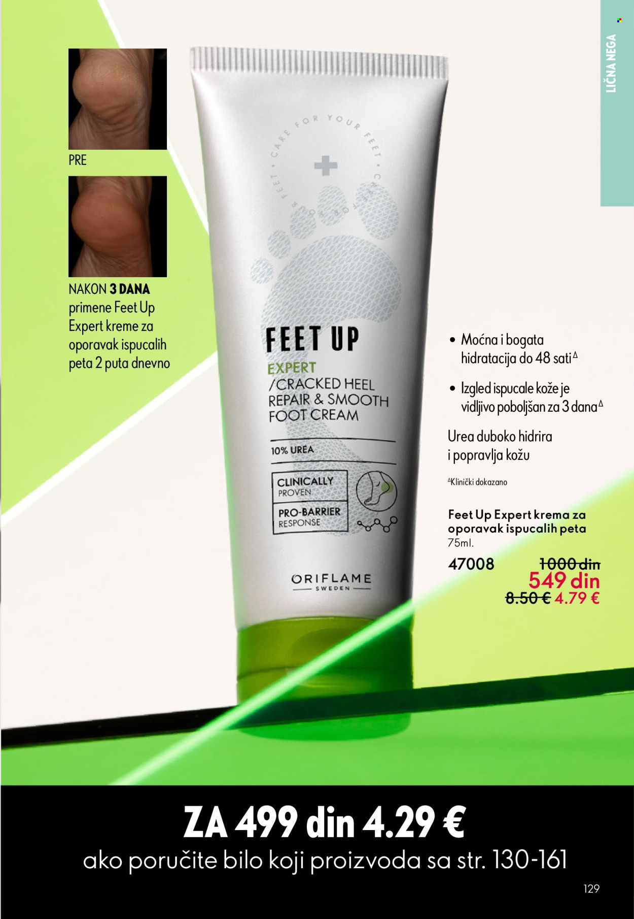 oriflame - Oriflame katalog - 13.05.-02.06.2026 - page: 129