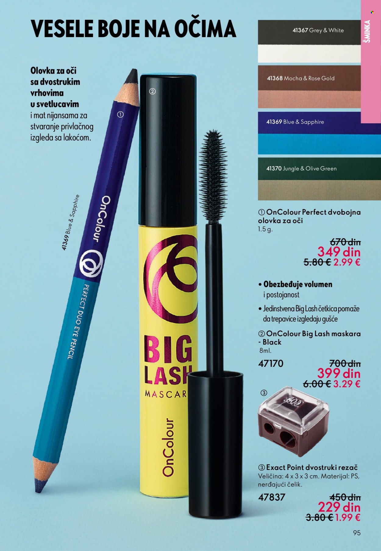 oriflame - Oriflame katalog - 13.05.-02.06.2026 - page: 95