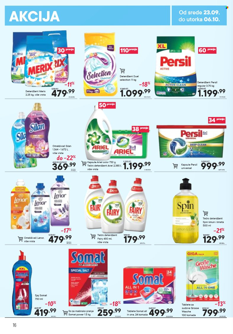 persu - PerSu katalog - 23.09.-06.10.2026 - page: 16