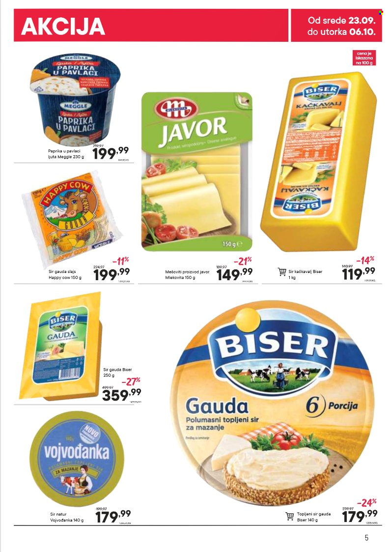 persu - PerSu katalog - 23.09.-06.10.2026 - page: 5