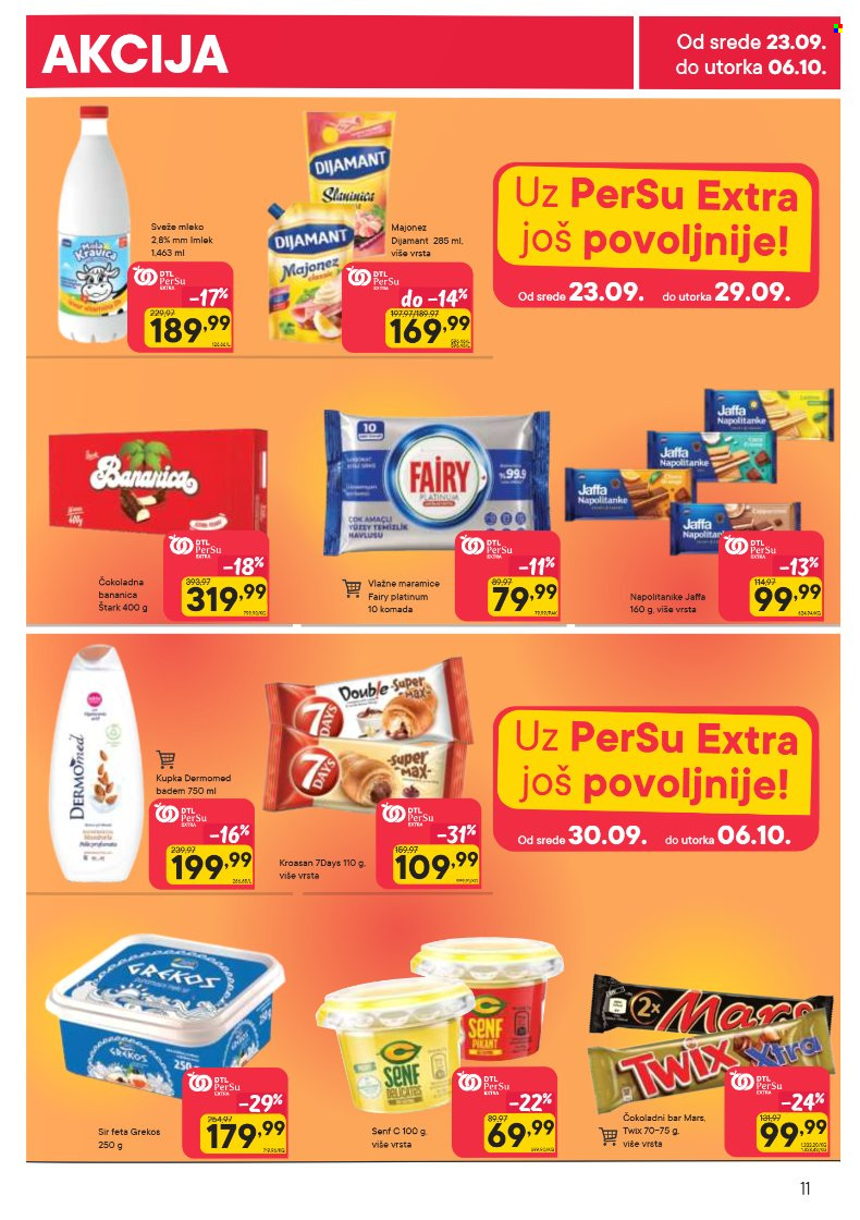 persu - PerSu katalog - 23.09.-06.10.2026 - page: 11