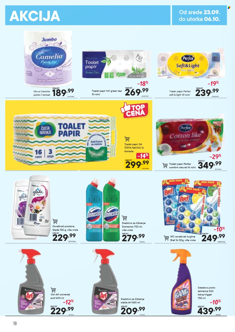 persu - PerSu katalog - 23.09.-06.10.2026 - page: 18