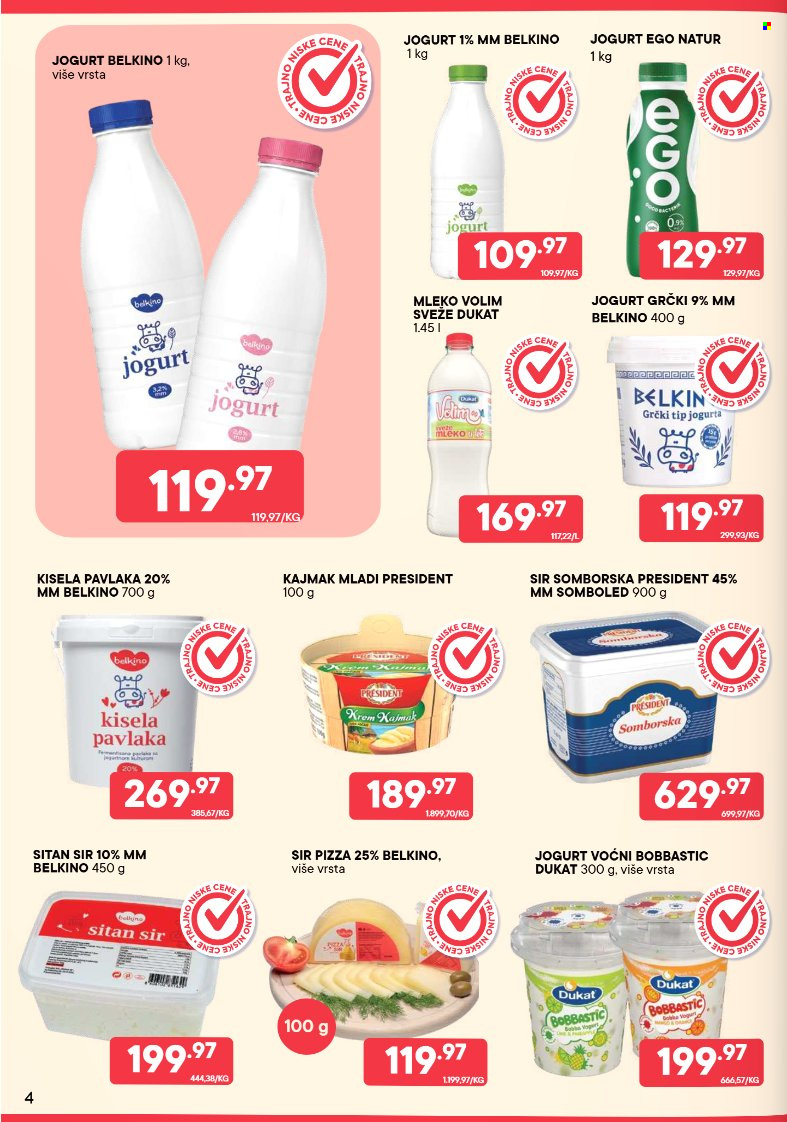 persu - PerSu katalog oktobar 2026 - page: 4