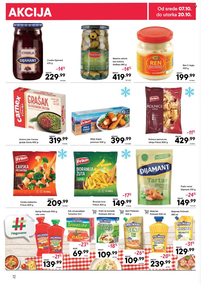 persu - PerSu katalog - 07.10.-20.10.2026 - page: 12