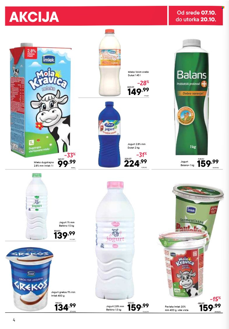 persu - PerSu katalog - 07.10.-20.10.2026 - page: 4