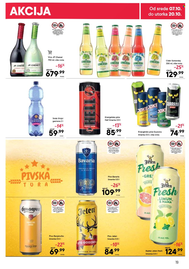 persu - PerSu katalog - 07.10.-20.10.2026 - page: 19
