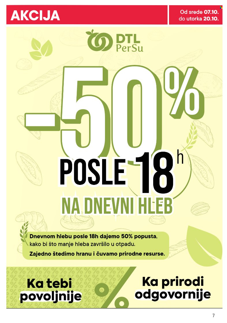 persu - PerSu katalog - 07.10.-20.10.2026 - page: 7