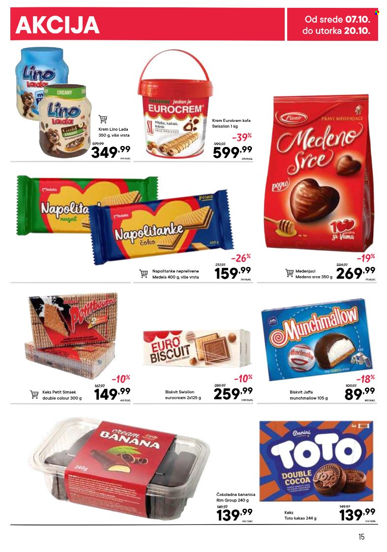 persu - PerSu katalog - 07.10.-20.10.2026 - page: 15