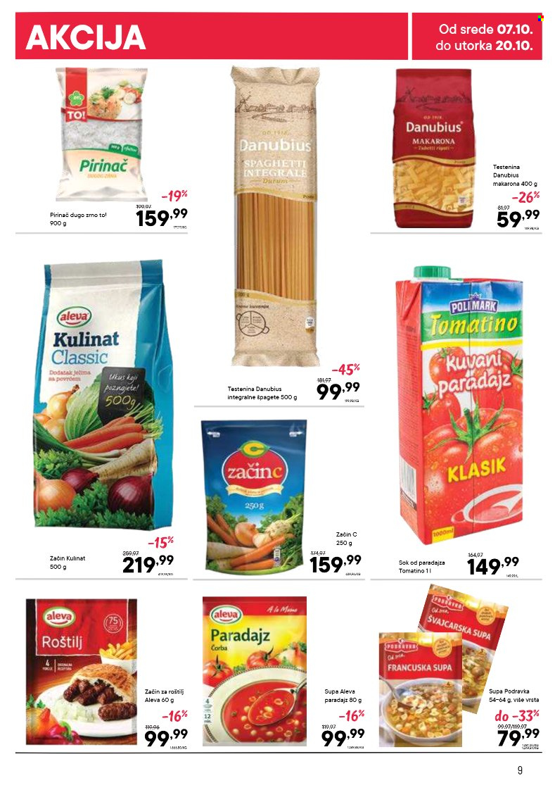persu - PerSu katalog - 07.10.-20.10.2026 - page: 9