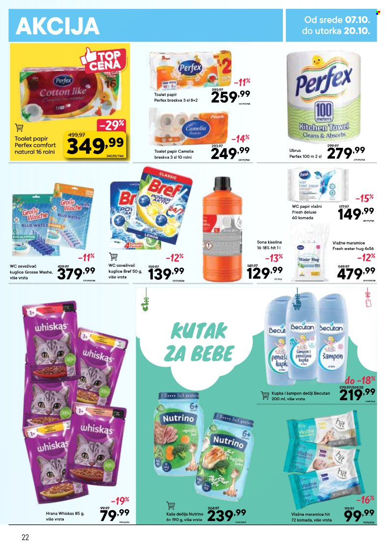 persu - PerSu katalog - 07.10.-20.10.2026 - page: 22