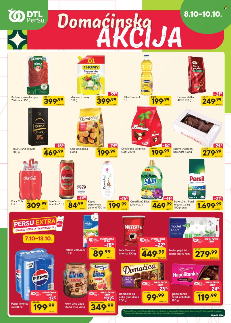 persu - PerSu katalog - 08.10.-10.10.2026