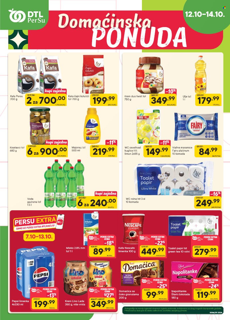persu - PerSu katalog - 12.10.-14.10.2026 - page: 1