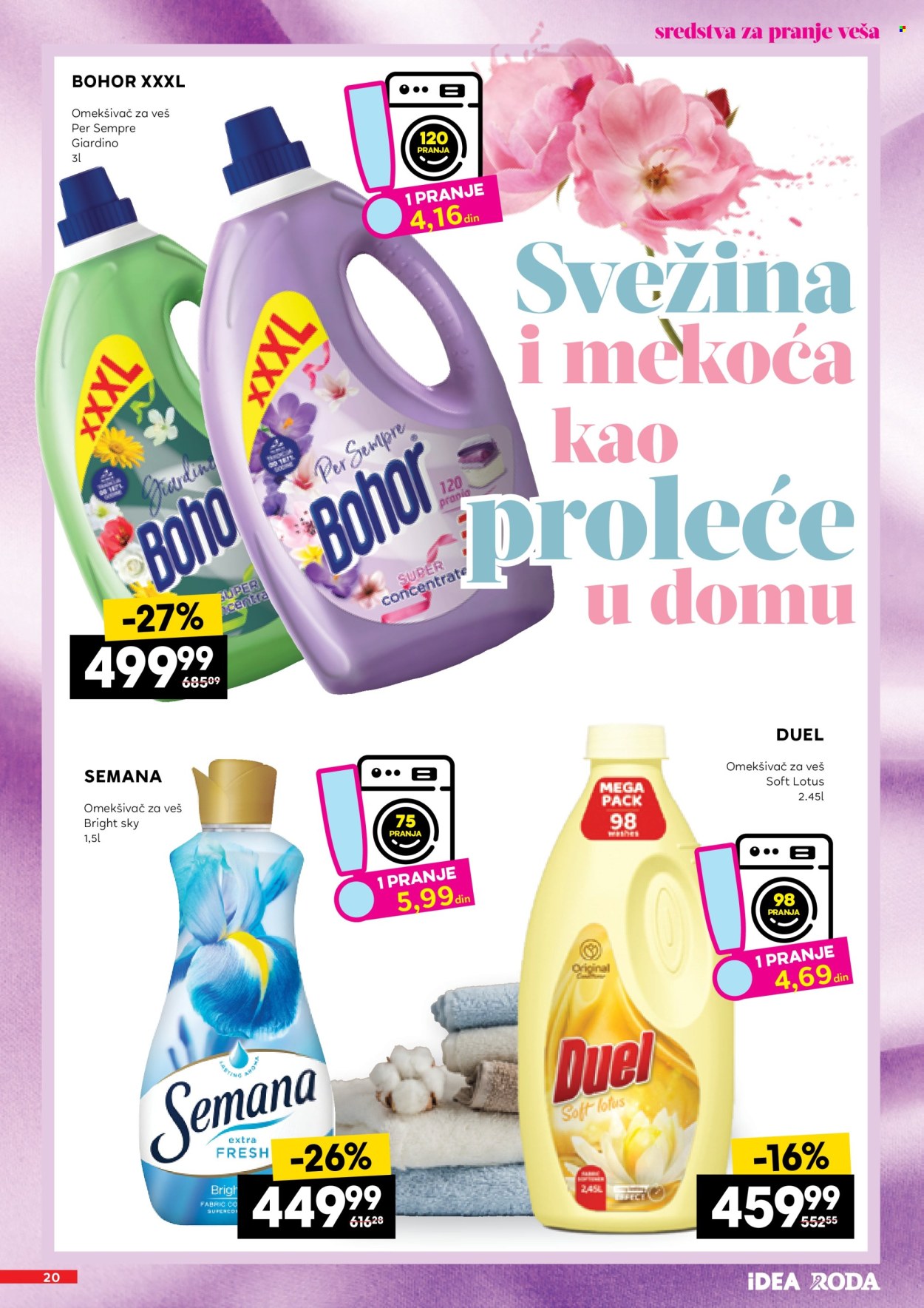 roda - Roda katalog - 19.02.-17.03.2026 - page: 20