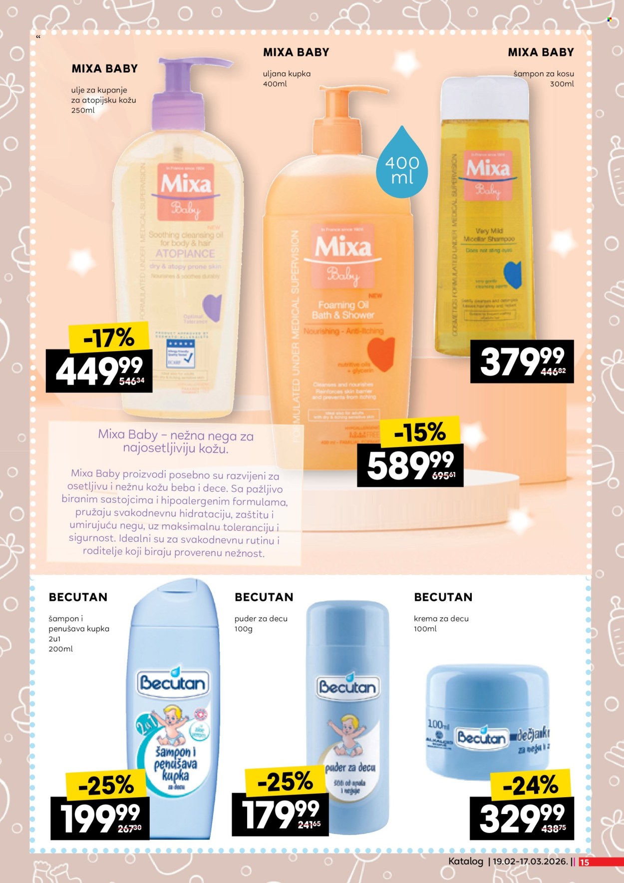 roda - Roda katalog - 19.02.-17.03.2026 - page: 15