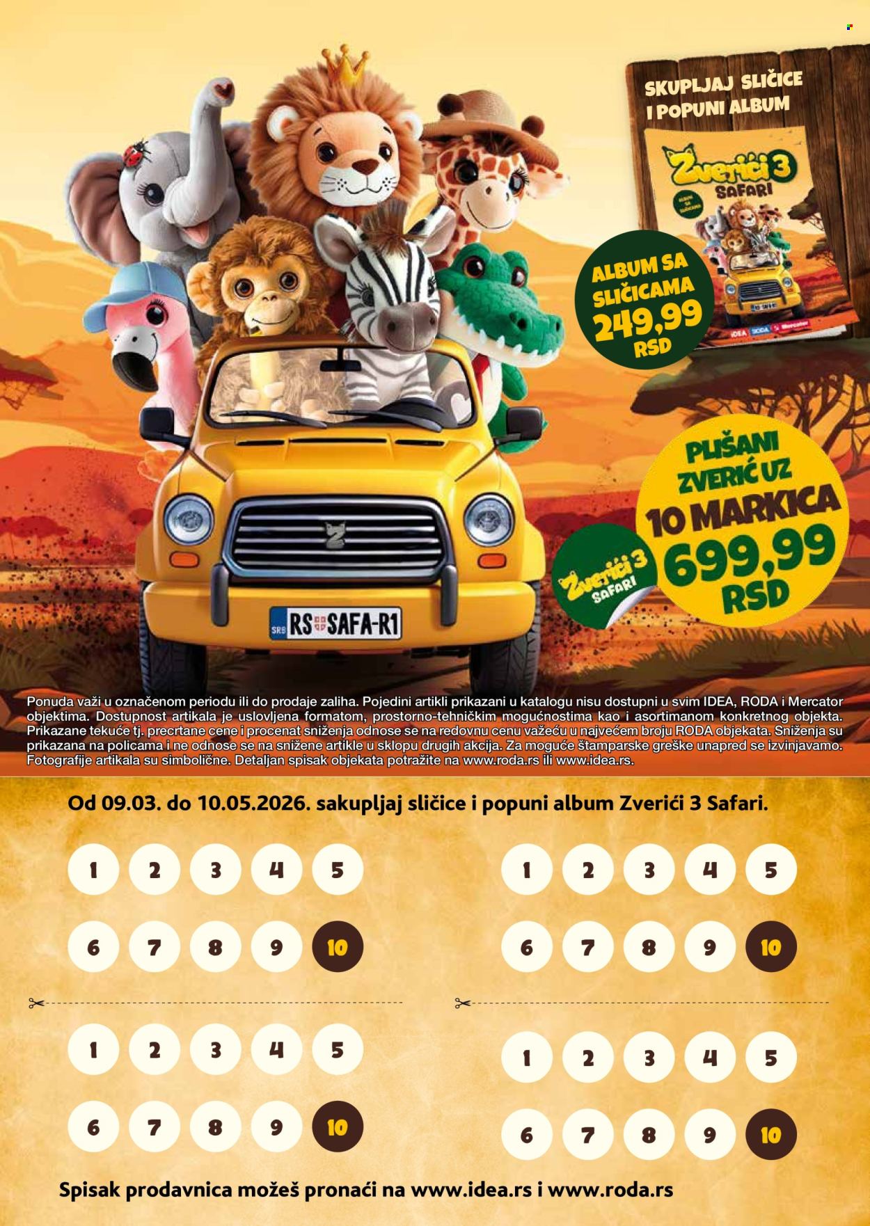 roda - Roda katalog - 09.03.-29.03.2026 - page: 16