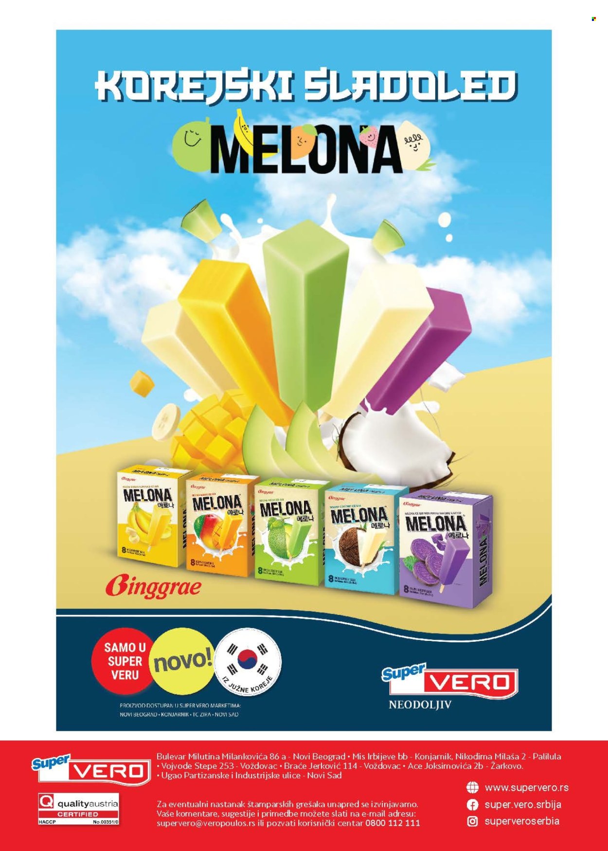 supervero - SuperVERO katalog - 28.05.-10.06.2026 - page: 32
