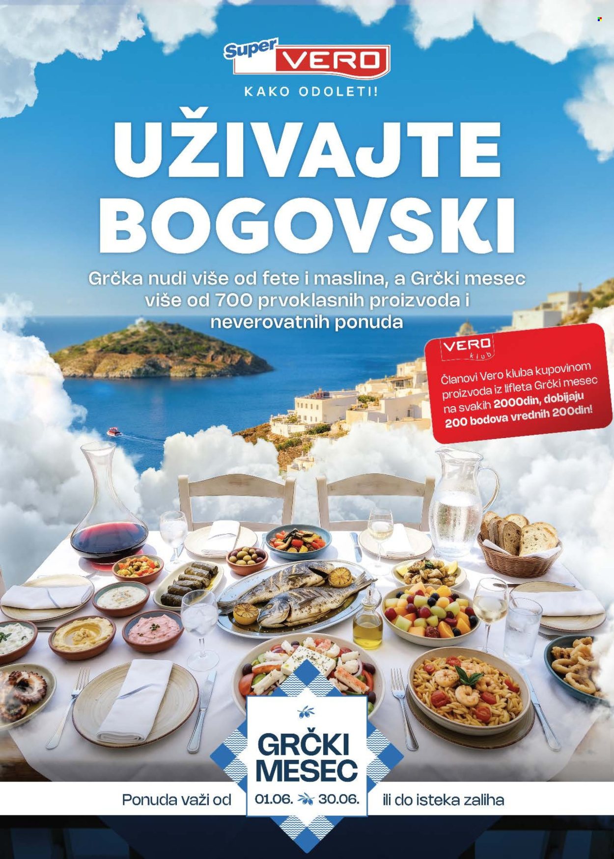 supervero - SuperVERO katalog - 01.06.-30.06.2026