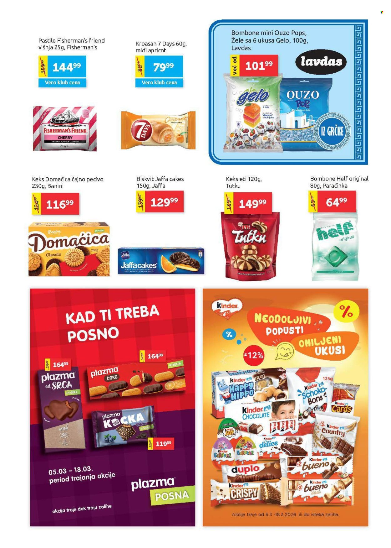 supervero - SuperVERO katalog - 05.03.-18.03.2026 - page: 17