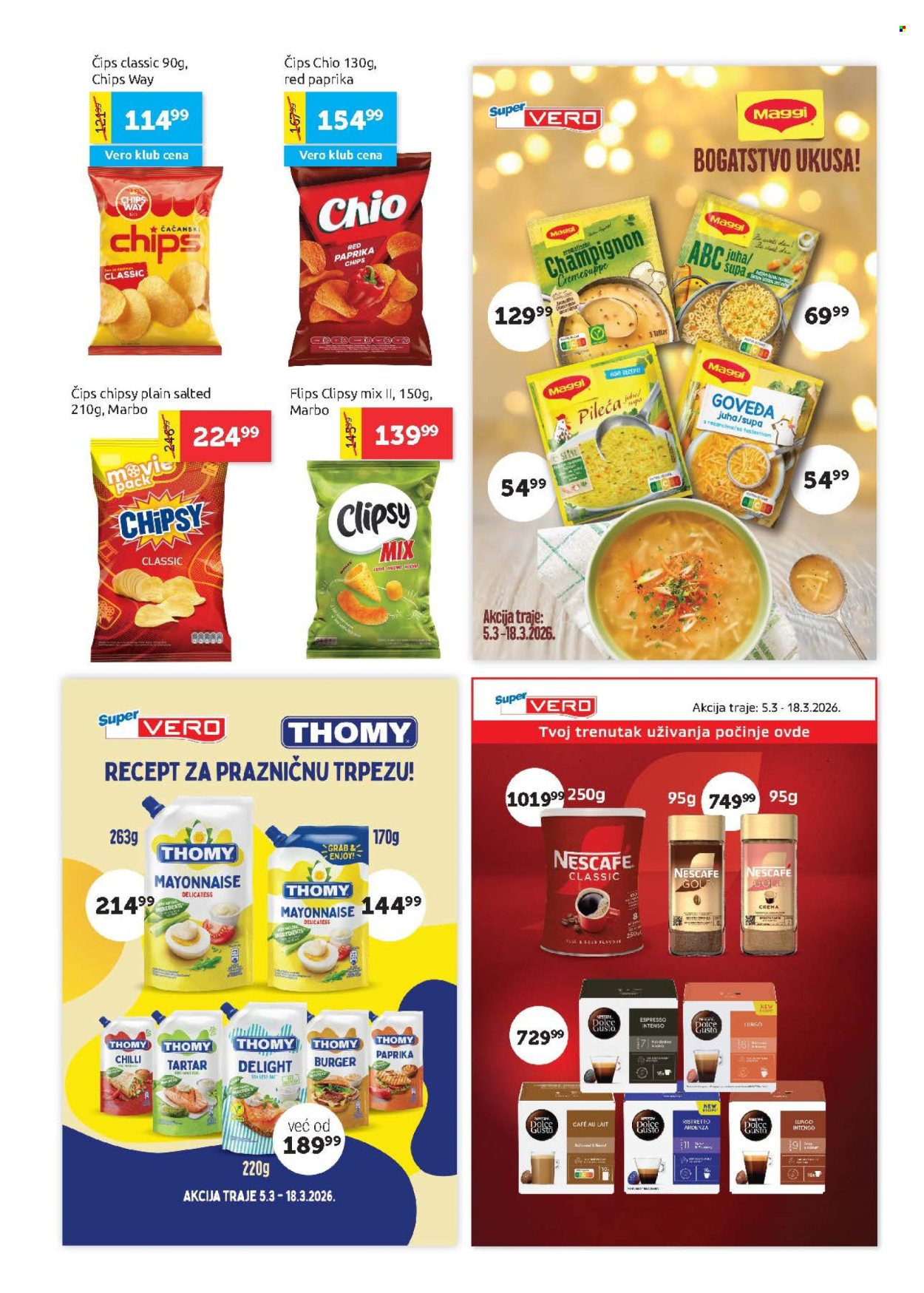supervero - SuperVERO katalog - 05.03.-18.03.2026 - page: 15