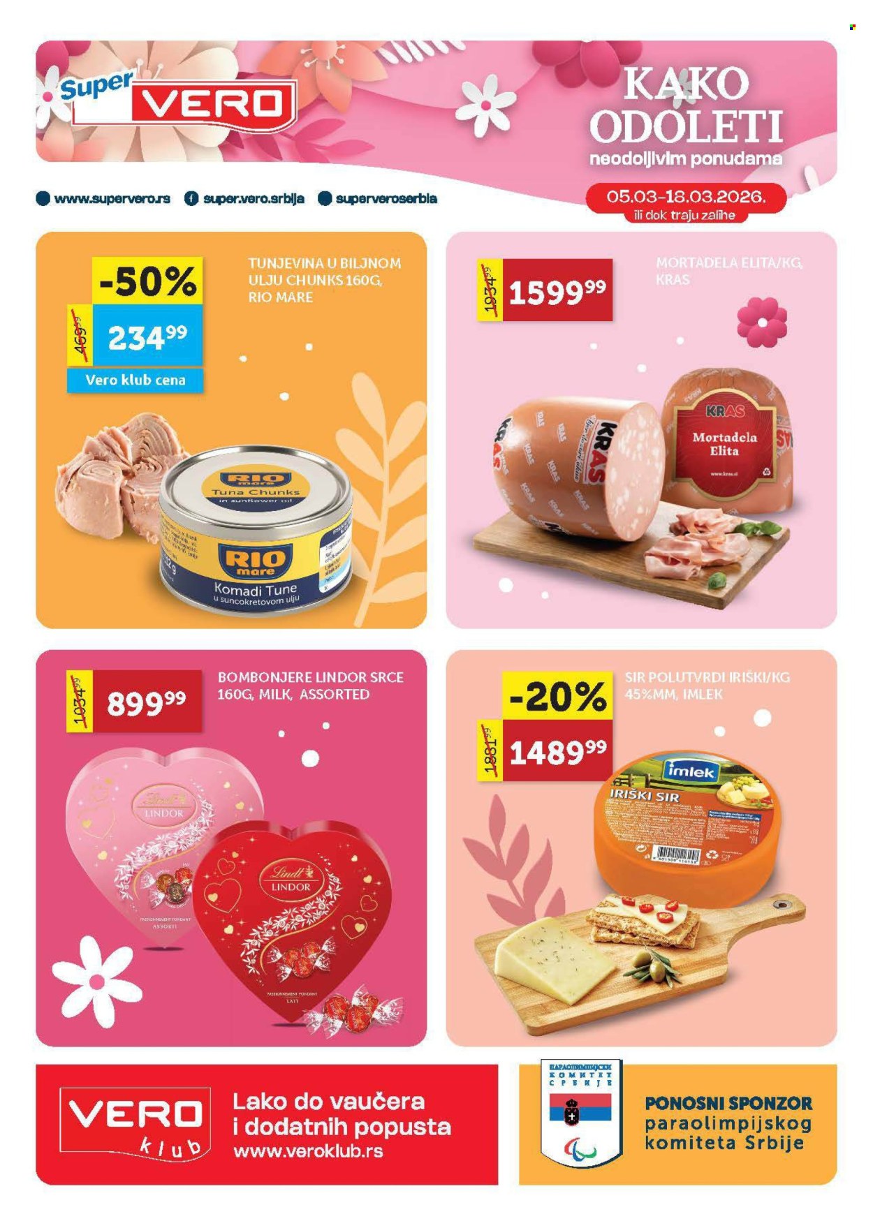 supervero - SuperVERO katalog - 05.03.-18.03.2026