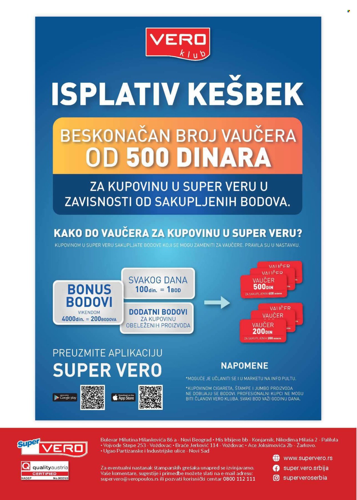 supervero - SuperVERO katalog - 06.03.-12.03.2026 - page: 32
