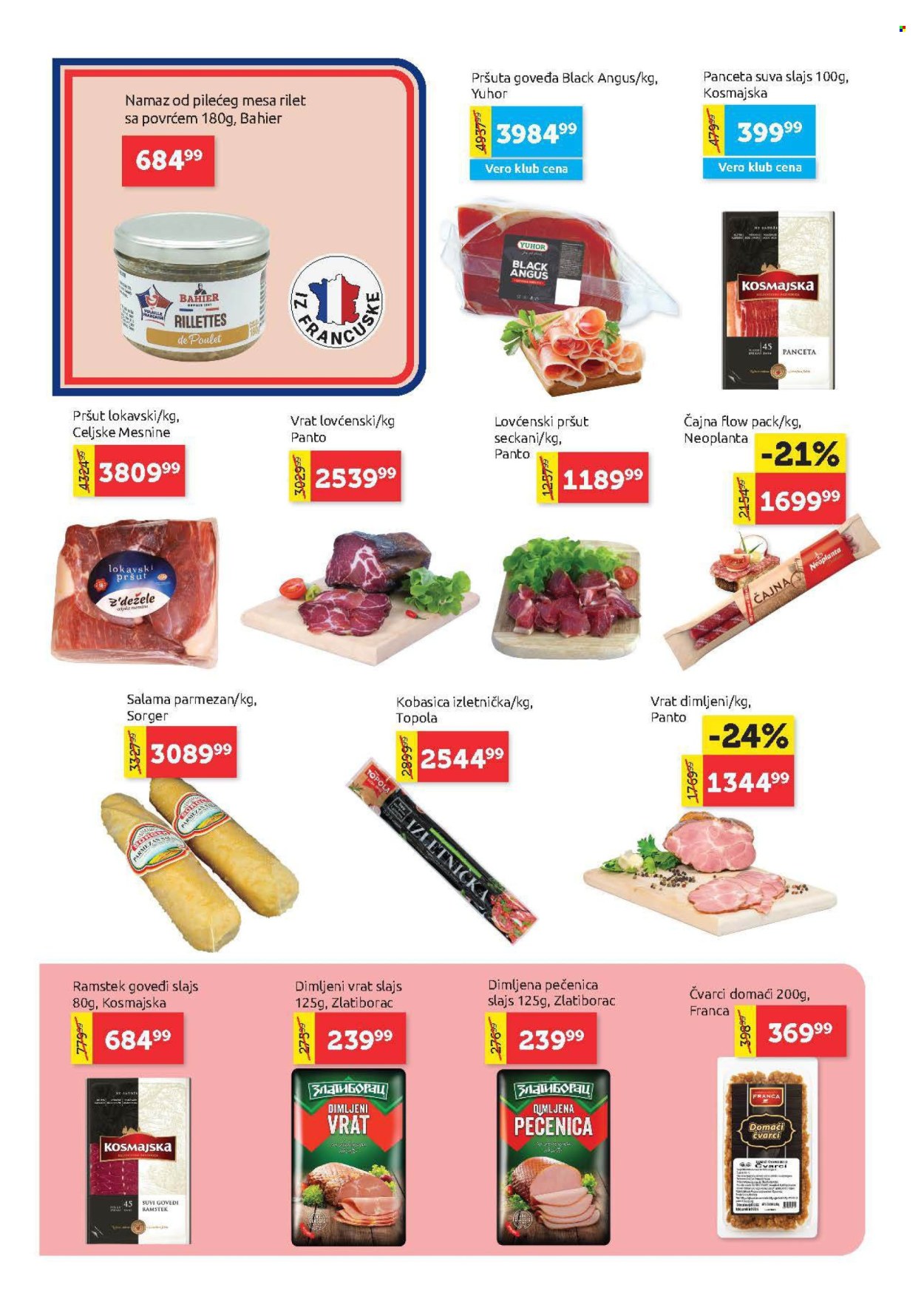 supervero - SuperVERO katalog - 06.03.-12.03.2026 - page: 4