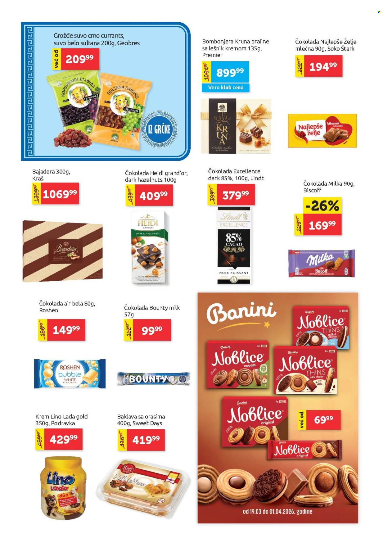 supervero - SuperVERO katalog - 19.03.-01.04.2026 - page: 16
