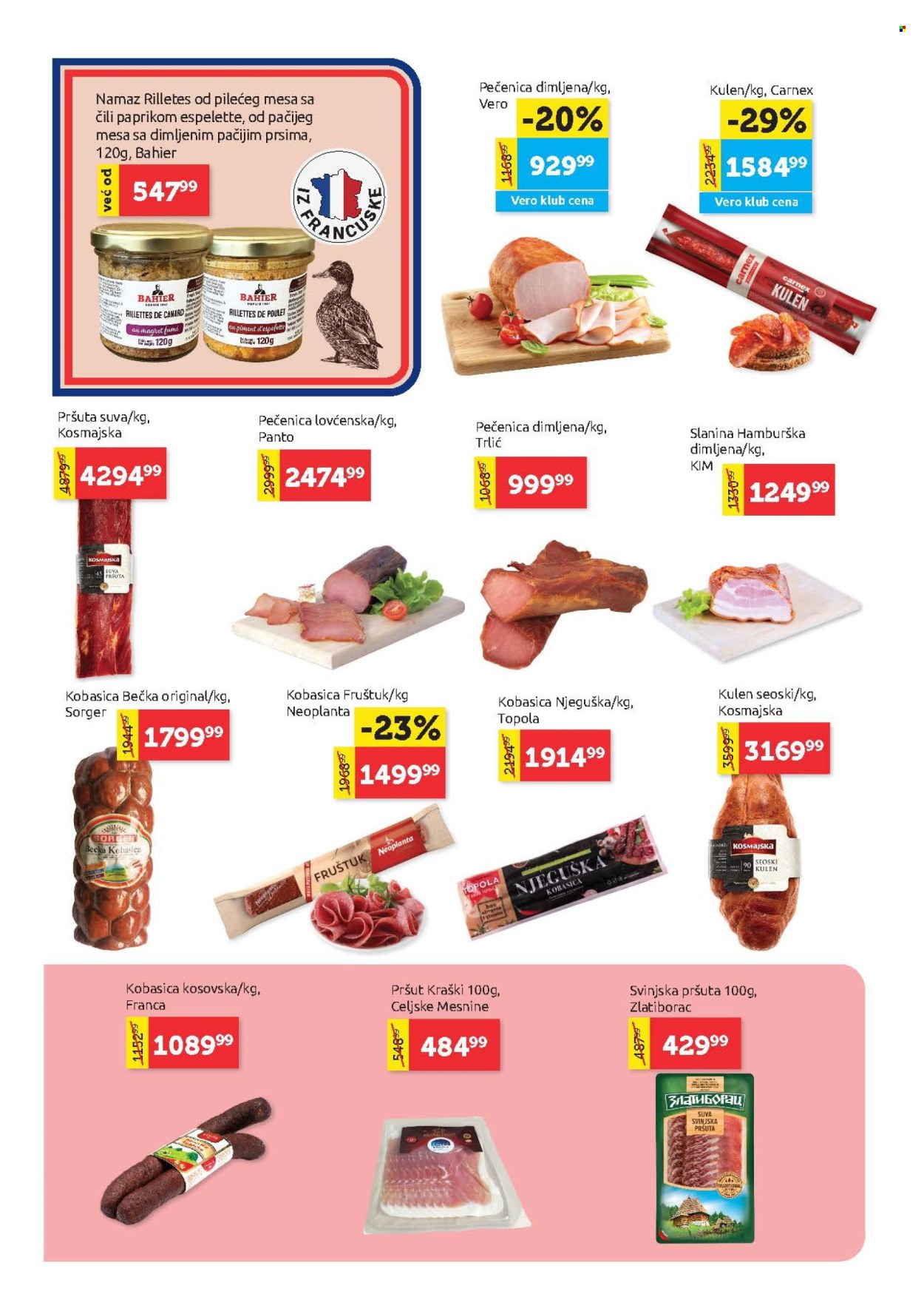 supervero - SuperVERO katalog - 19.03.-01.04.2026 - page: 4